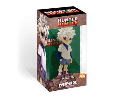 Figurine HunterXhunter Kirua bems