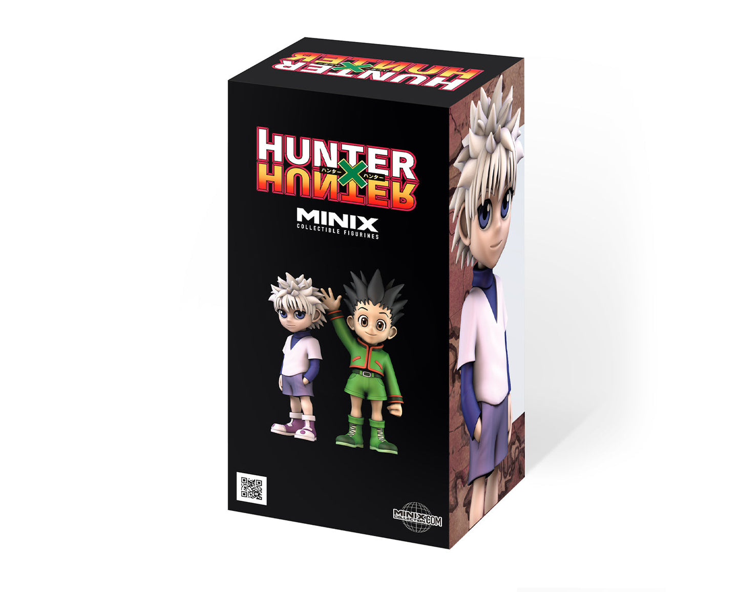 Figurine HunterXhunter Kirua bems