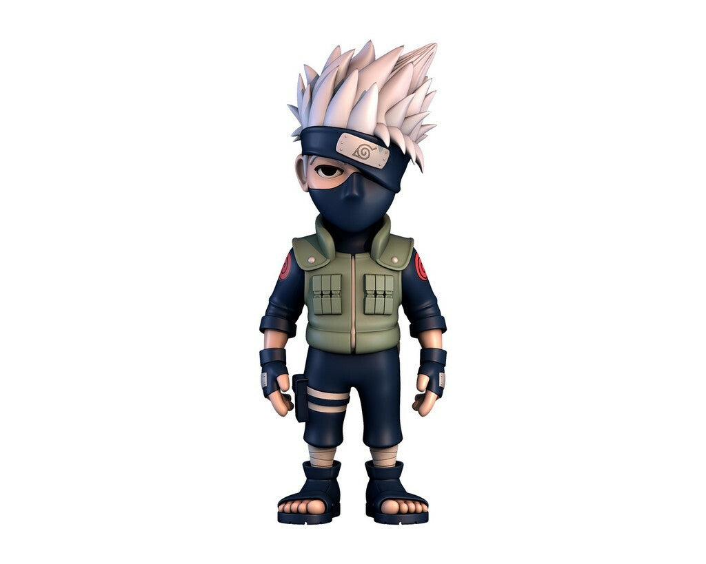 Figurine Minix Naruto Hakashi bems