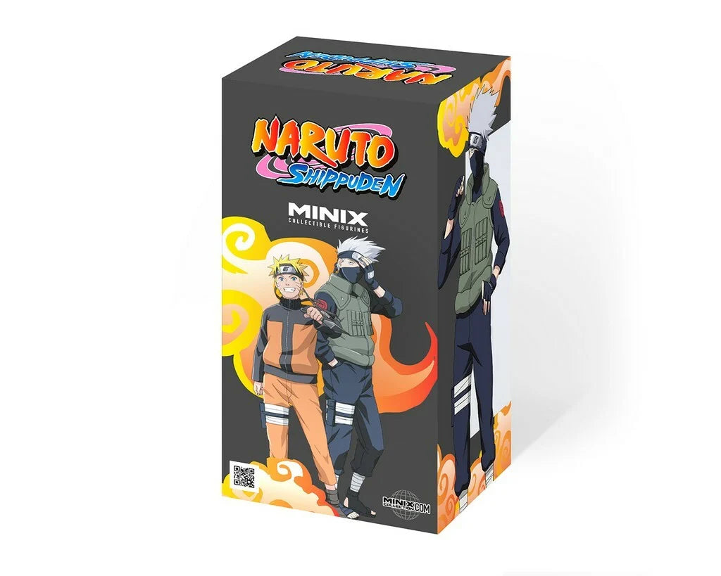 Figurine Minix Naruto Hakashi bems