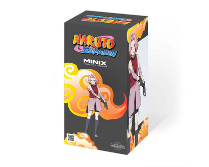 Figurine Minix Naruto Sasuké bems