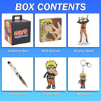 NARUTO SHIPPUDEN - Naruto - Boite Mystère bems