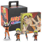 NARUTO SHIPPUDEN - Naruto - Boite Mystère bems