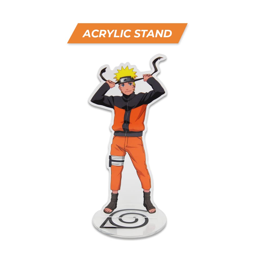 NARUTO SHIPPUDEN - Naruto - Boite Mystère bems