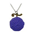 ONE PIECE NETFLIX - Fruit Gum Gum - Collier Edition Limitée bems