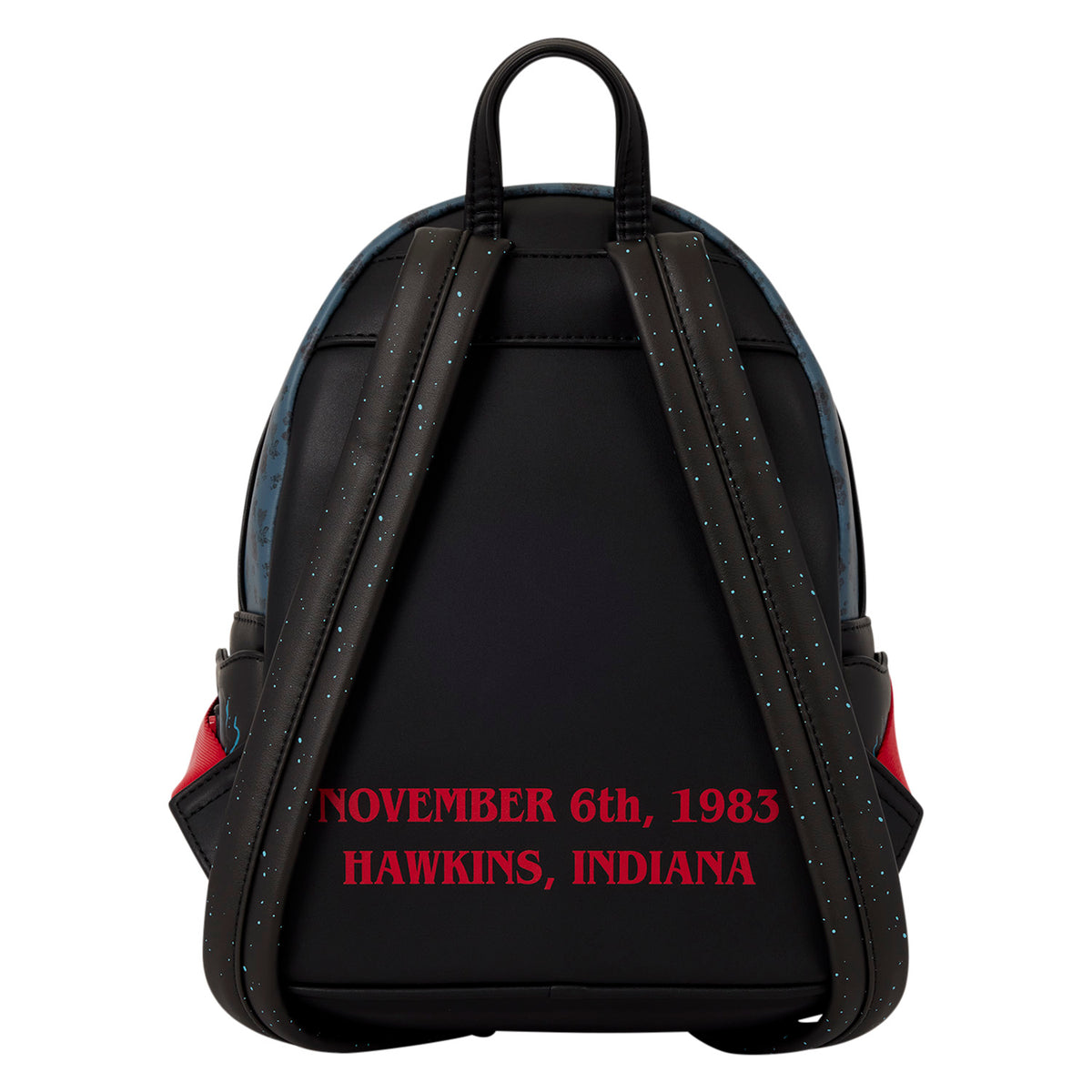 STRANGER THINGS - 10ème Anniversaire - Mini Sac à Dos Loungefly Loungefly