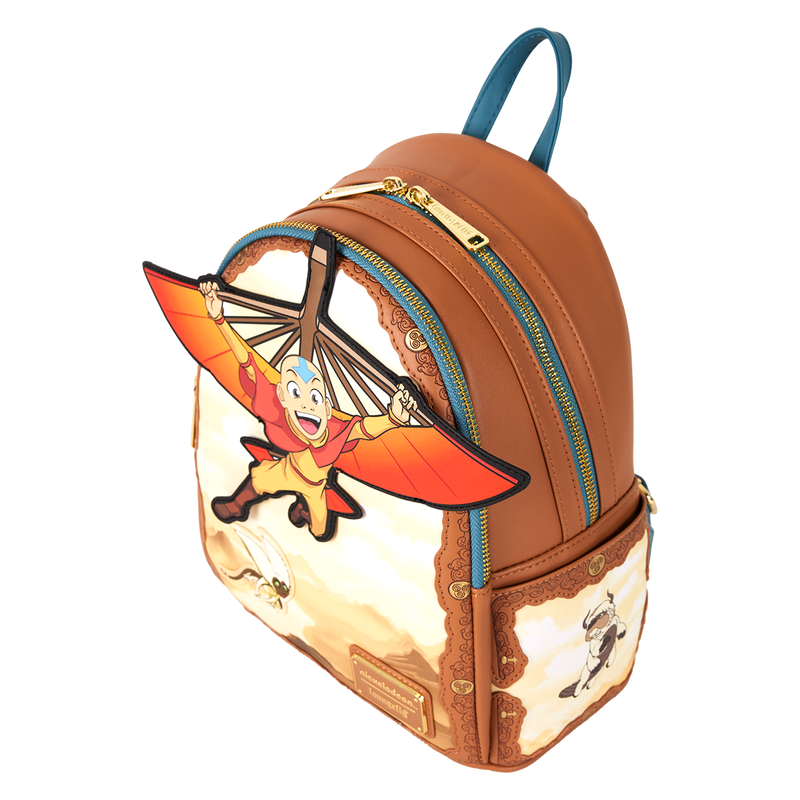 AVATAR LE DERNIER MAITRE DE L'AIR - Mini Sac à Dos LoungeFly Loungefly