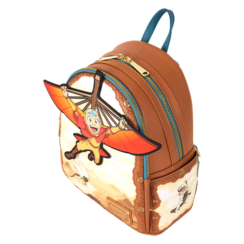 AVATAR LE DERNIER MAITRE DE L'AIR - Mini Sac à Dos LoungeFly Loungefly
