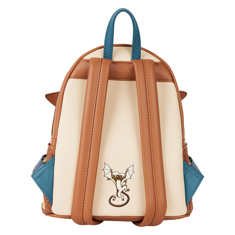 AVATAR LE DERNIER MAITRE DE L'AIR - Mini Sac à Dos LoungeFly Loungefly