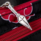 NARUTO - Akatsuki - Sling Bag LoungeFly