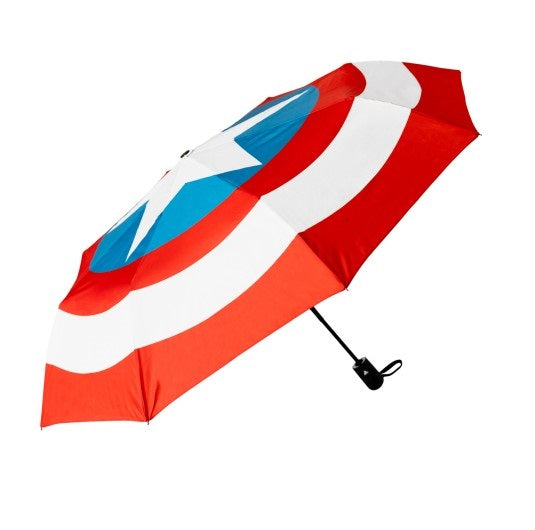 Parapluie captain amercia bems