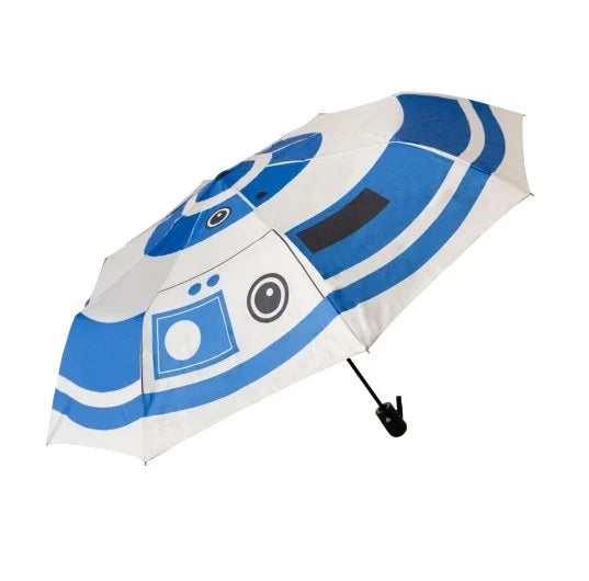 STAR WARS - R2D2 - Parapluie Pliable bems