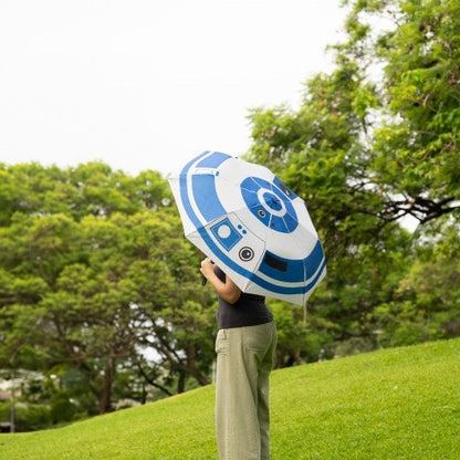 STAR WARS - R2D2 - Parapluie Pliable bems