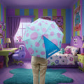 MONSTRES & CIE. - Parapluie Pliable Bulma-shop