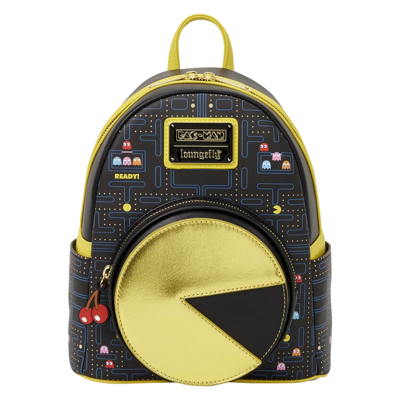 PAC-MAN - Mini Sac à Dos LoungeFly Loungefly