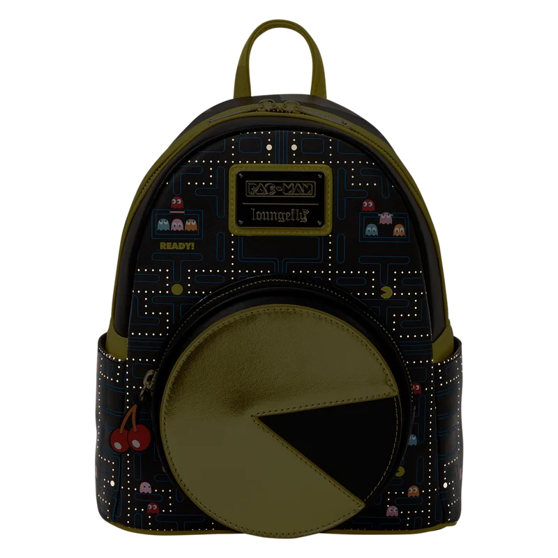 PAC-MAN - Mini Sac à Dos LoungeFly Loungefly