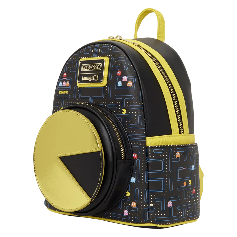 PAC-MAN - Mini Sac à Dos LoungeFly Loungefly