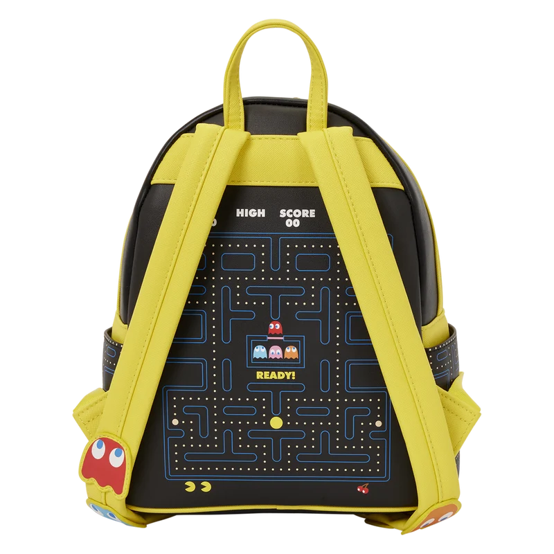 PAC-MAN - Mini Sac à Dos LoungeFly Loungefly