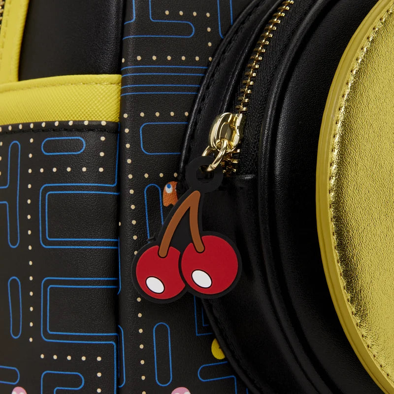 PAC-MAN - Mini Sac à Dos LoungeFly Loungefly
