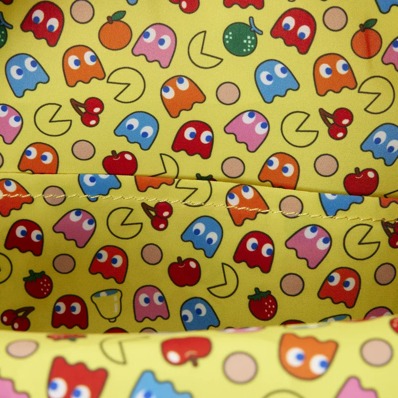 PAC-MAN - Mini Sac à Dos LoungeFly Loungefly