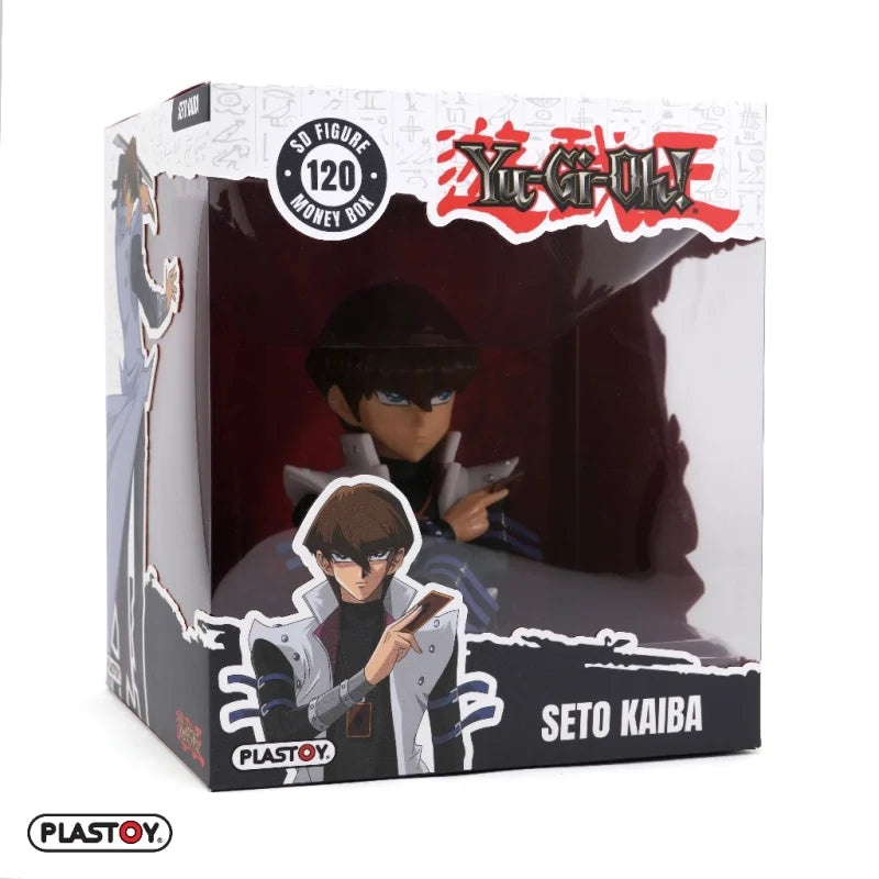YU-GI-OH! - Kaiba - Tirelire PVC 15cm plastoy