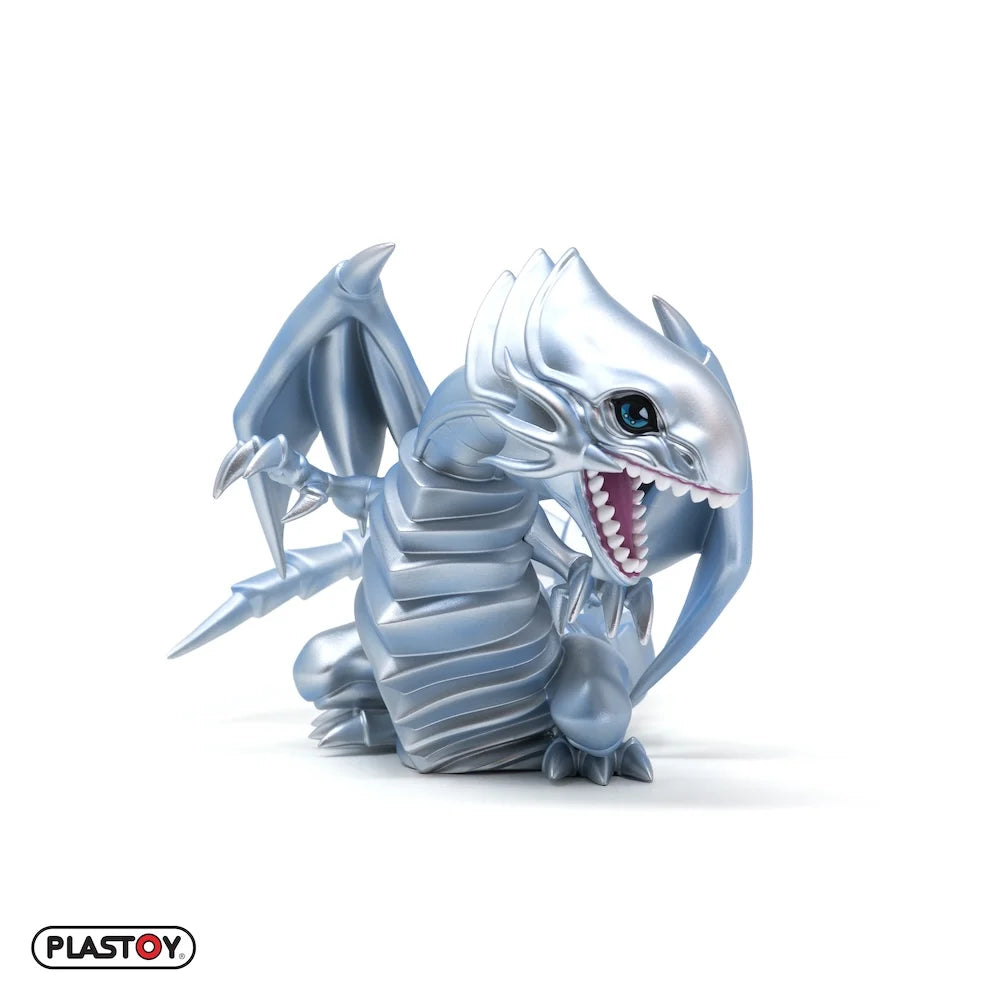 YU-GI-OH! - Dragon blanc aux yeux bleus - Tirelire PVC 16cm plastoy