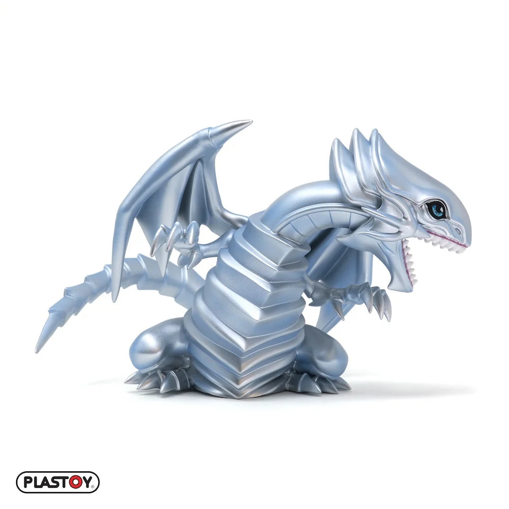 YU-GI-OH! - Dragon blanc aux yeux bleus - Tirelire PVC 16cm plastoy