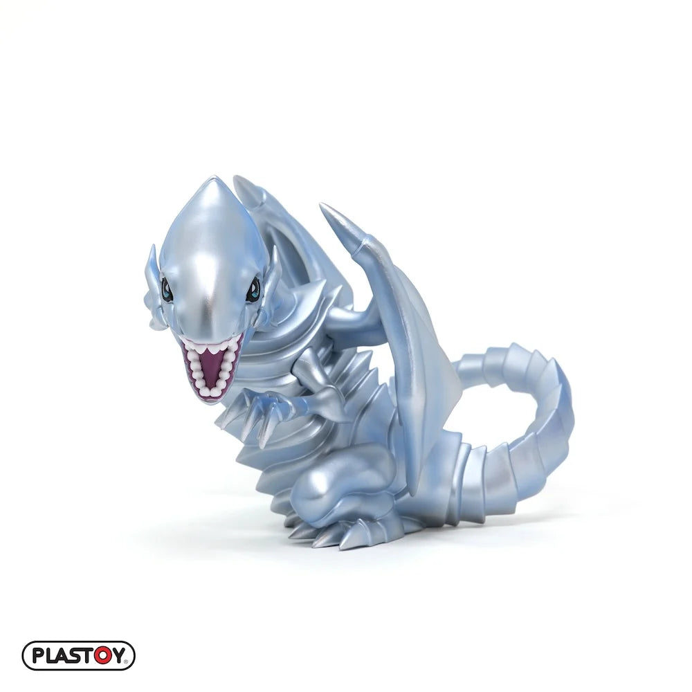 YU-GI-OH! - Dragon blanc aux yeux bleus - Tirelire PVC 16cm plastoy
