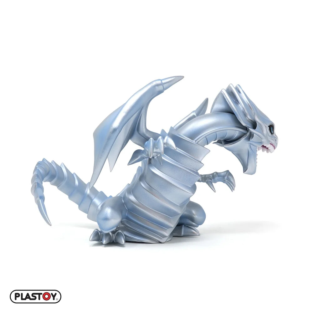 YU-GI-OH! - Dragon blanc aux yeux bleus - Tirelire PVC 16cm plastoy