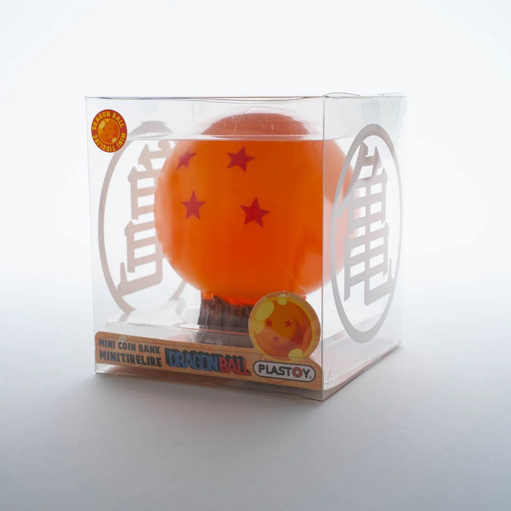 DRAGON BALL - Mini-Tirelire - Boule de Crystal - 14cm bems