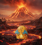 Sac à Dos LoungeFly Dracaufeu bems