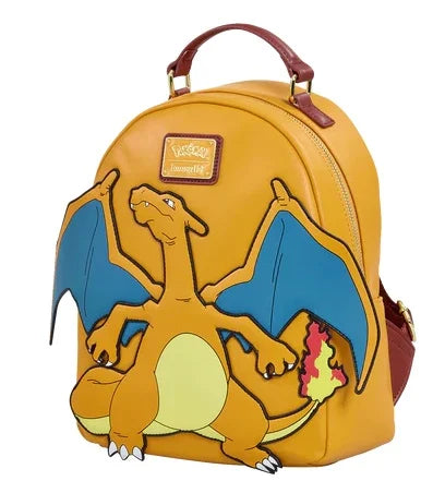Sac à Dos LoungeFly Dracaufeu bems