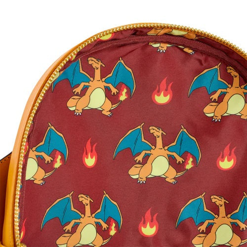 Sac à Dos LoungeFly Dracaufeu bems