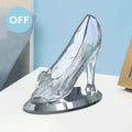 DISNEY - Cendrillon Pantoufle de Verre - Lampe 3D 19cm paladone