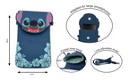 STITCH - Fashion Duo - Sac Bandoulière pour Téléphone - Bulma-shop