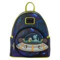 RICK & MORTY - Space Cruiser - Mini Sac à Dos Loungefly Loungefly