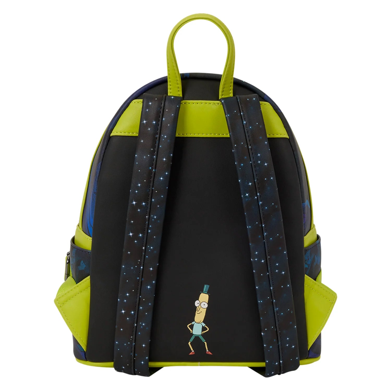 RICK & MORTY - Space Cruiser - Mini Sac à Dos Loungefly Loungefly