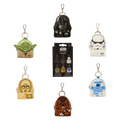 STAR WARS - Mini Backpack Bag Charm Loungefly Mystery Box Loungefly