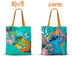 STITCH - Tropique - Tote Bag Premium '40x33x1cm' bems