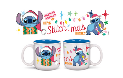 Mug Stitch Noel bems