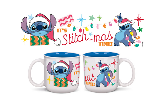 Mug Stitch Noel bems