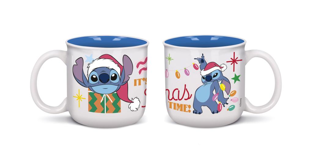 Mug Stitch Noel bems