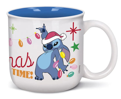 Mug Stitch Noel bems