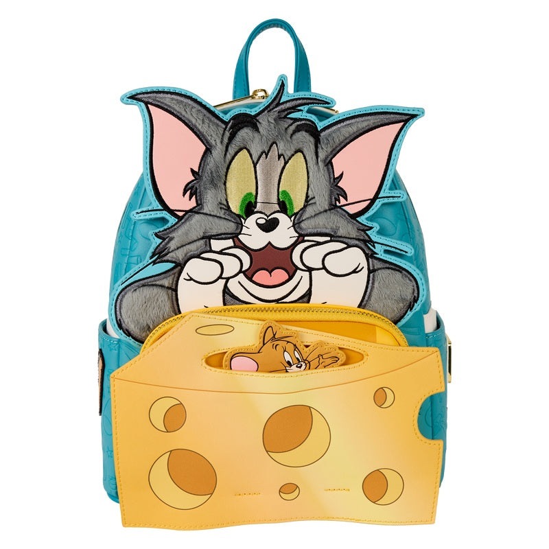 TOM ET JERRY - Mini Sac à Dos LoungeFly Loungefly