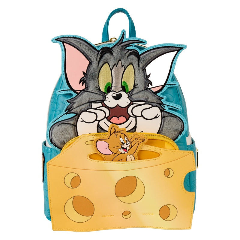 TOM ET JERRY - Mini Sac à Dos LoungeFly Loungefly