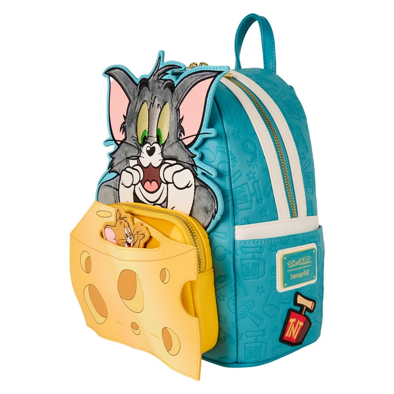 TOM ET JERRY - Mini Sac à Dos LoungeFly Loungefly