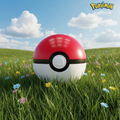 POKEMON - Pokeball - Haut-parleur Bluetooth + aux bems