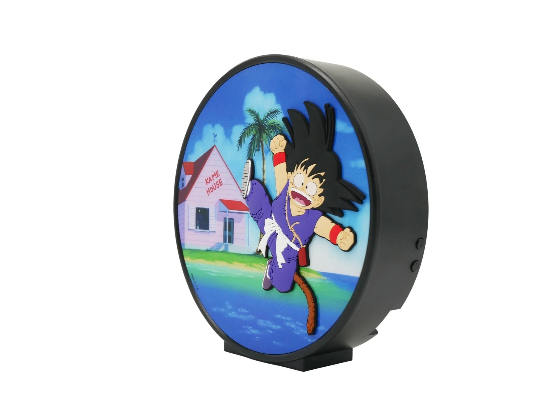 DRAGON BALL - Goku Kame House - Lampe bems