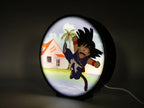 DRAGON BALL - Goku Kame House - Lampe bems