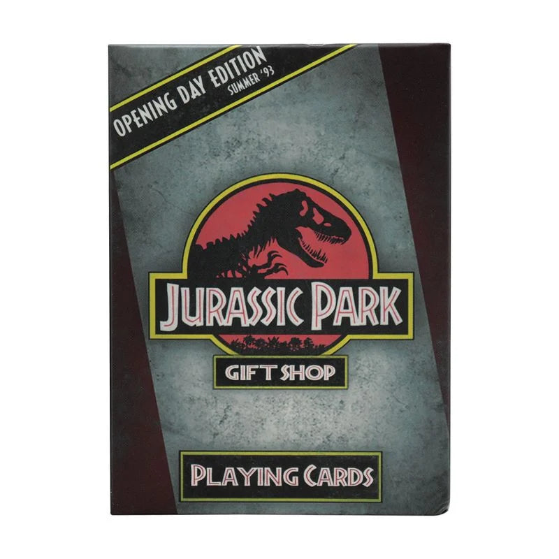 JURASSIC PARK - Dino - Gift Set Fanattik